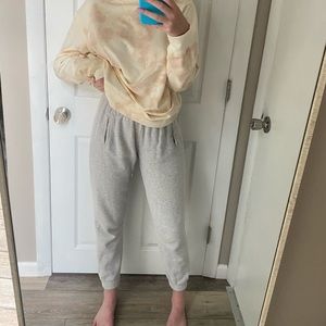 Brandy Melville sweat pants